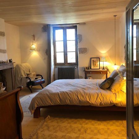 Bed and Breakfast Mas d’Aubrac Limogne-en-Quercy Exterior foto