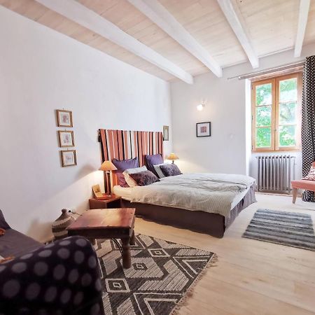 Bed and Breakfast Mas d’Aubrac Limogne-en-Quercy Exterior foto