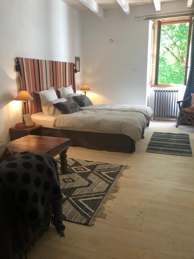 Bed and Breakfast Mas d’Aubrac Limogne-en-Quercy Exterior foto