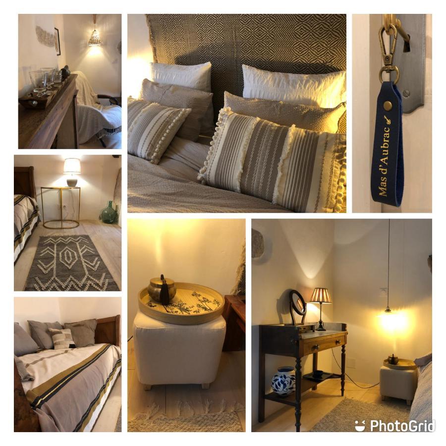 Bed and Breakfast Mas d’Aubrac Limogne-en-Quercy Exterior foto