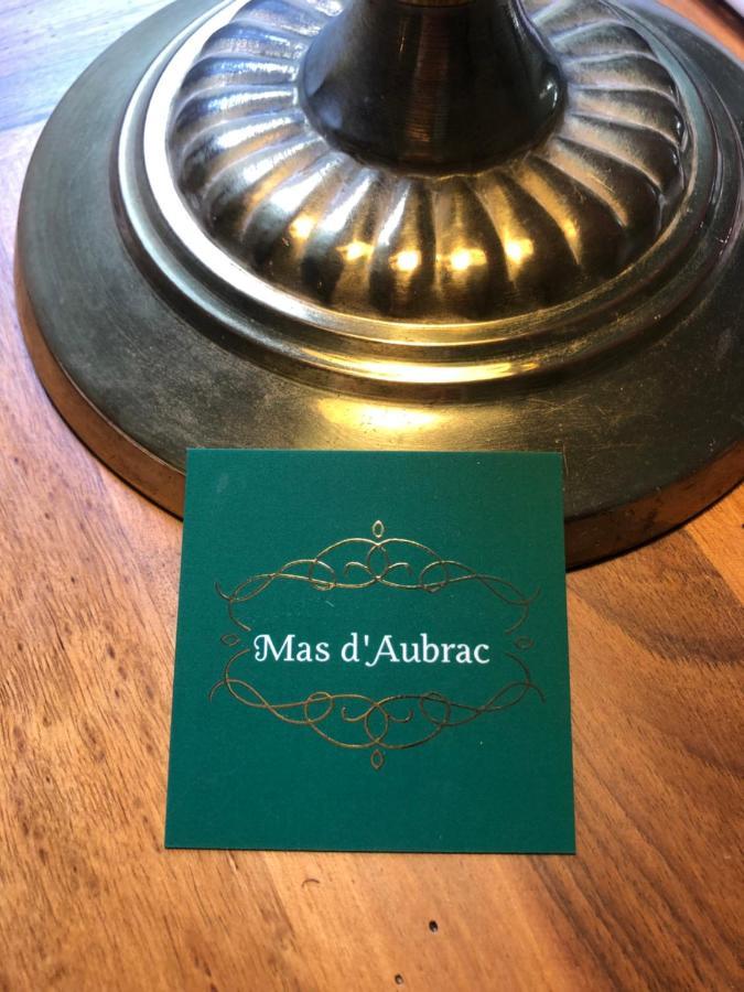 Bed and Breakfast Mas d’Aubrac Limogne-en-Quercy Exterior foto